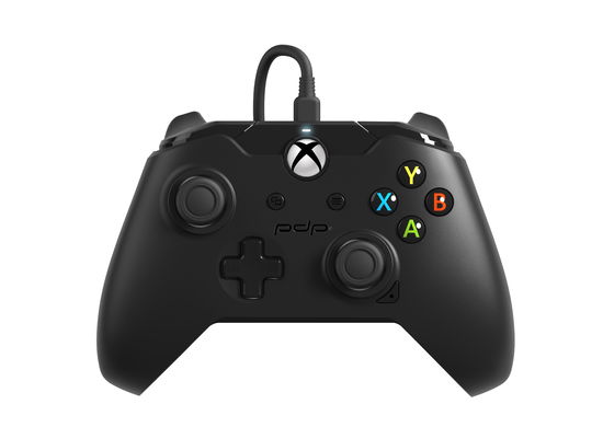 PDP Wired Controller - Black - Pdp - Game - PDP - 0708056062316 - June 30, 2016