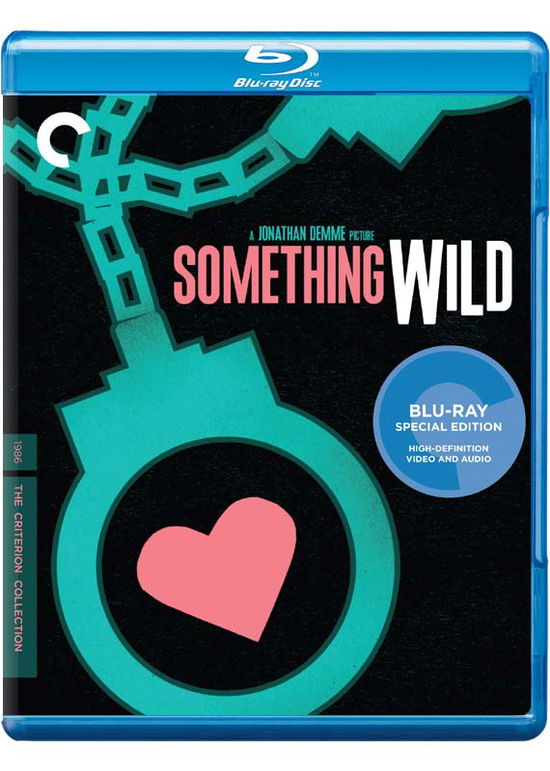 Cover for Criterion Collection · Something Wild/bd (Blu-ray) (2011)