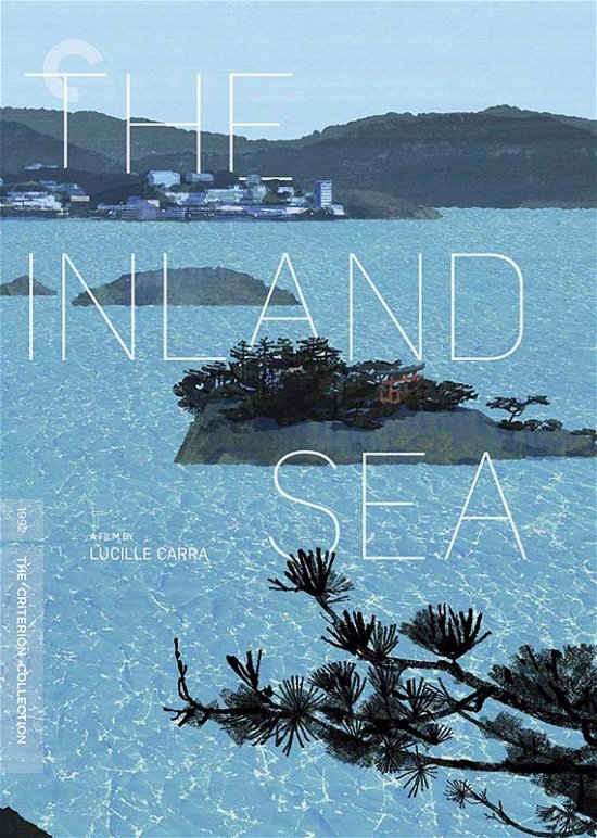 Inland Sea, the DVD - Criterion Collection - Filmy - CRITERION COLLECTION - 0715515233316 - 13 sierpnia 2019