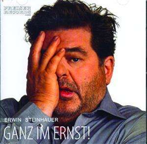 Cover for Erwin Steinhauer · STEINHAUER: Ganz im Ernst (CD) (2017)