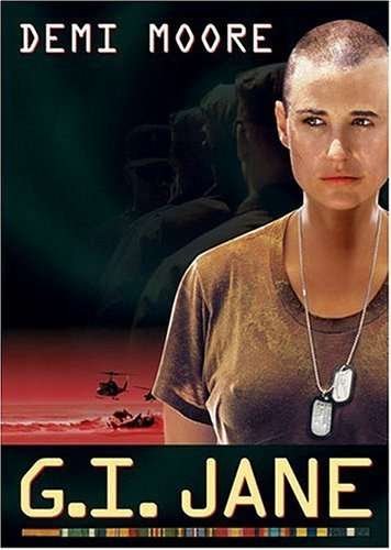 Cover for Gi Jane (DVD) [Widescreen edition] (1998)