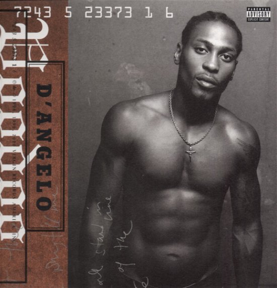 Cover for D'angelo · Voodoo (LP) (2000)