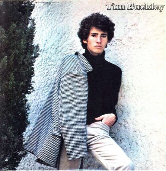 Cover for Tim Buckley (LP) (2009)