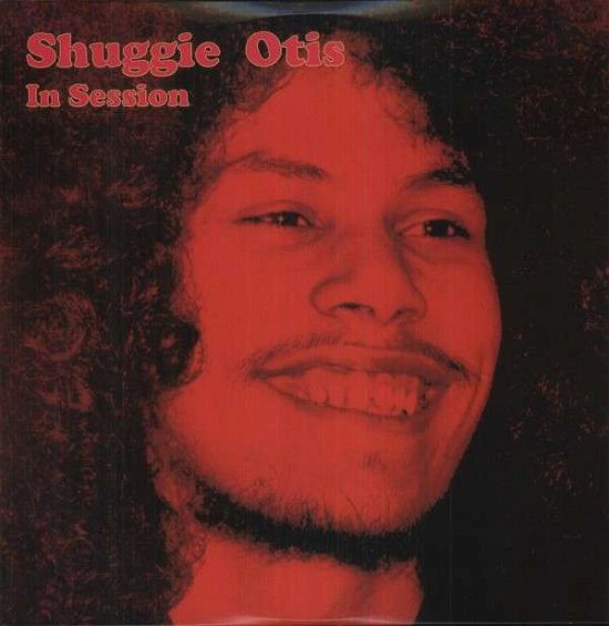 Cover for Shuggie Otis · In Session (LP) (2012)
