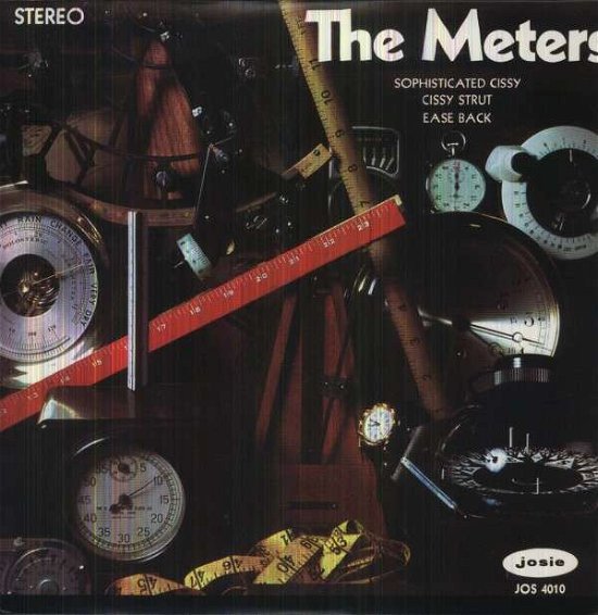 Cover for Meters (LP) (2013)