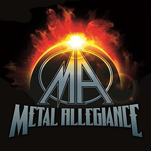 Cover for Metal Allegiance (LP) [Standard edition] (2015)