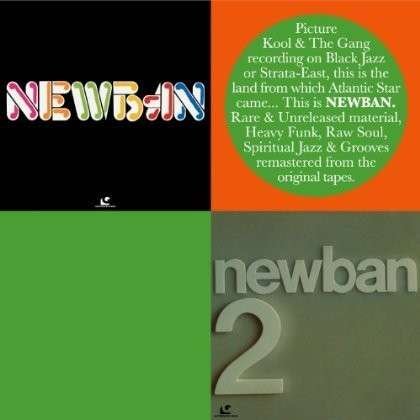 Newban & Newban 2 - Newban - Musik - Bbe - 0730003122316 - 13. november 2012
