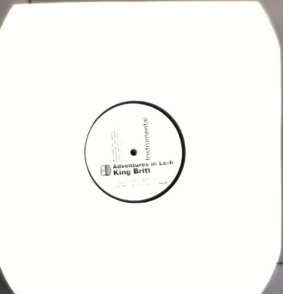 King Britt - King Britt - Musik - Rapster Records - 0730003601316 - 7. April 2002