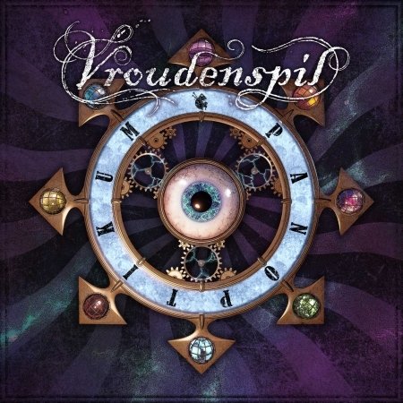 Cover for Vroudenspil · Panoptikum (CD) (2019)