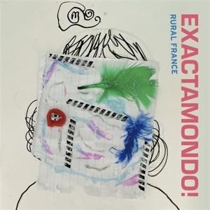 Cover for Rural France · Exactamondo! (LP) [Limited edition] (2024)