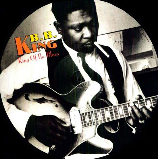 King of the Blues - King B.b. - Música - Cleopatra Records - 0741157814316 - 1 de diciembre de 2016