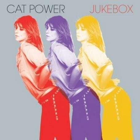 Cover for Cat Power · Jukebox (LP) [Deluxe edition] (2008)