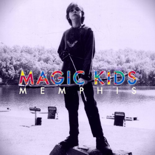 Cover for Magic Kids · Memphis (LP) (2010)