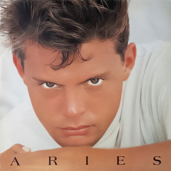 Cover for Luis Miguel · Aries (LP) (2024)