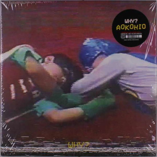 AOKOHIO (Indie Exclusive) - Why? - Musik - JOYFUL NOISE - 0753936904316 - 30 augusti 2019