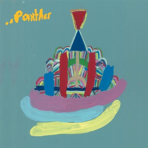 Panther · Entropy (LP) [Limited edition] (2009)