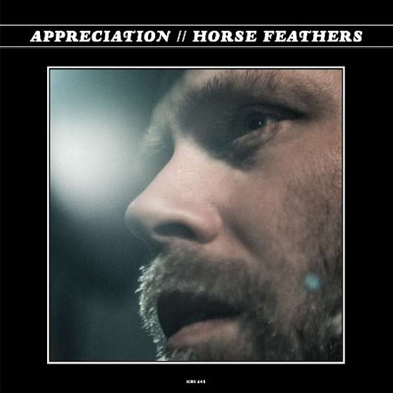 Cover for Horse Feathers · Appreciation (LP) (2018)
