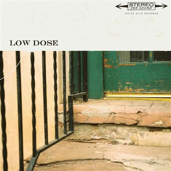 Cover for Low Dose (LP) (2019)