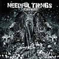 Cover for Needful Things · Deception (LP) (2019)