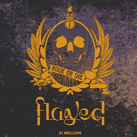 Cover for Flayed · Xi Million (LP) (2016)