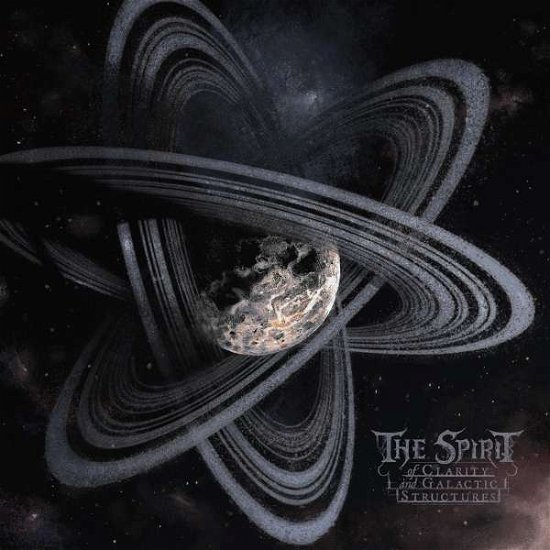 Cover for The Spirit · Of Clarity and Galactic Structures (CD) (2022)