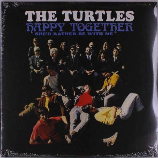 Cover for Turtles · Happy Together (LP) (2020)
