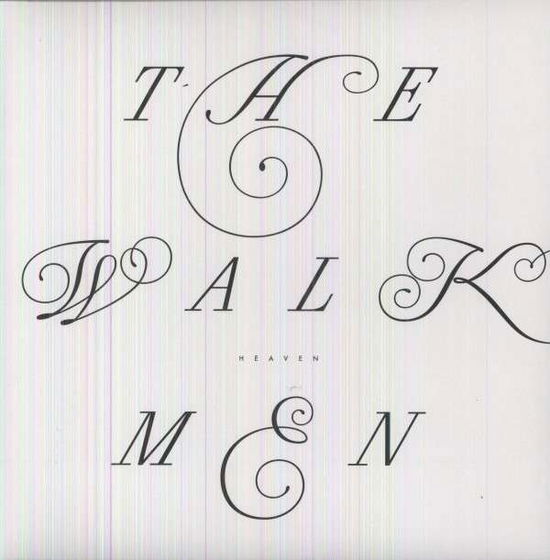 Heaven - Walkmen - Música - ROCK - 0767981127316 - 5 de junho de 2012