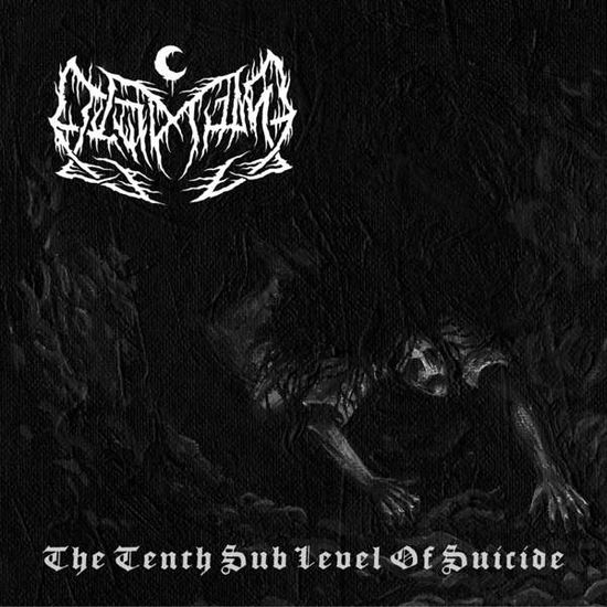 The Tenth Sub Level Of Suicide - Leviathan - Musique - MORIBUND RECORDS - 0768586004316 - 31 août 2018