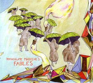 Fables - Immaculate Machine - Musik - MINT - 0773871010316 - 12. juni 2007