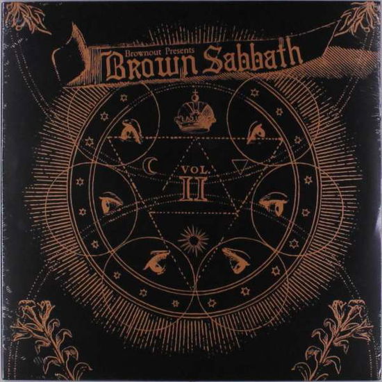 Cover for Brownout · Brown Sabbath Vol. 2 (LP) (2019)