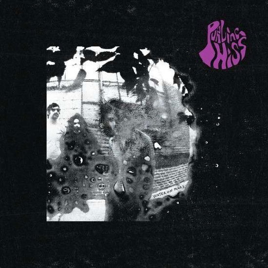 Cover for Purling Hiss · Water On Mars (LP) [Standard edition] (2013)