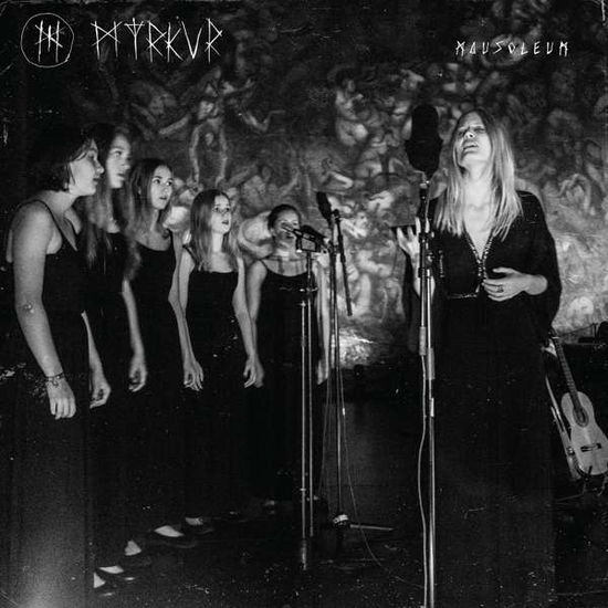 Myrkur · Mausoleum (LP) [Coloured edition] (2021)