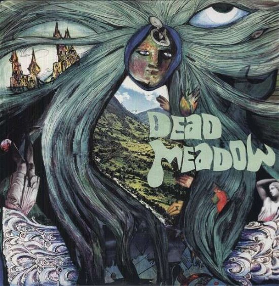 Cover for Dead Meadow (LP) (2013)