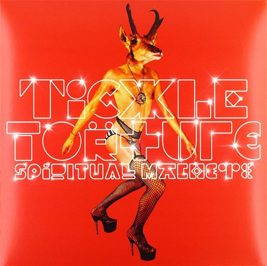 Cover for Tickle Torture · Spectrophilia / Spiritual Machete (LP) (2015)