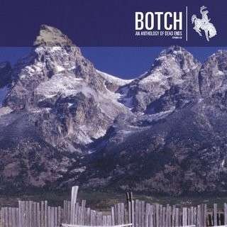 Cover for Botch · An Anthology of Dead Ends (LP) (2014)