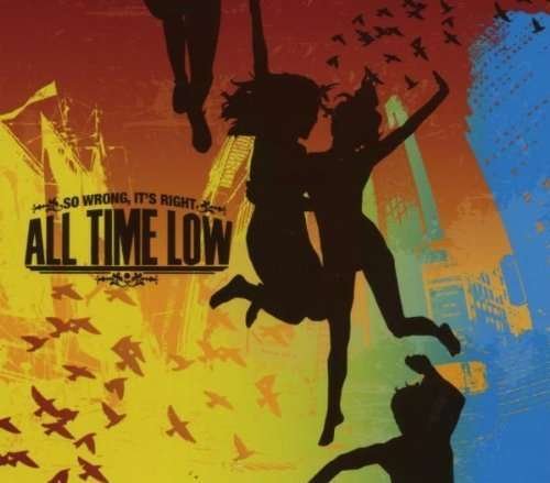 Cover for All Time Low · So Wrong, It's Right (LP) [Standard edition] (2023)