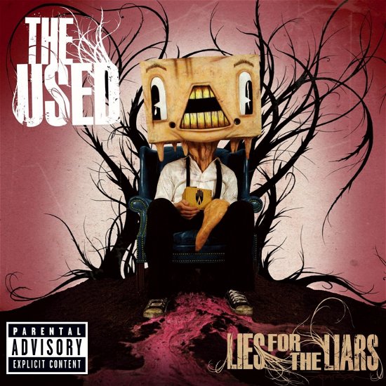 Cover for Used · Lies For The Liars (LP) (2017)