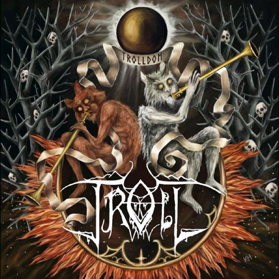 Trolldom - Troll - Musiikki - POLYPUS RECORDS - 0792649539316 - perjantai 12. tammikuuta 2024