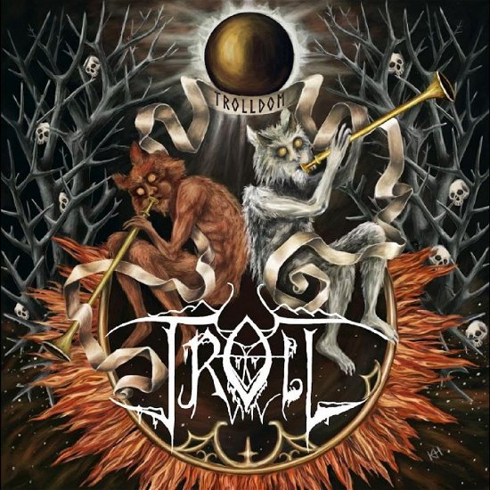 Trolldom - Troll - Music - POLYPUS RECORDS - 0792649539316 - January 12, 2024