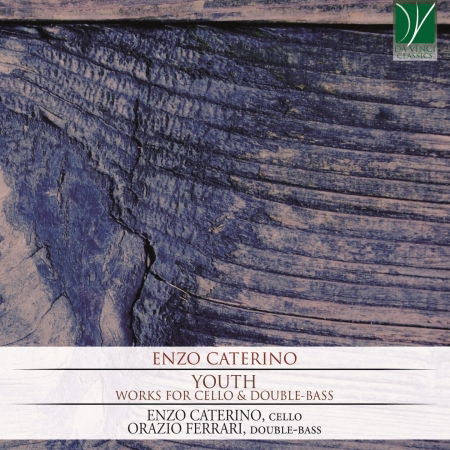 Cover for Caterino,enzo / Ferrari,orazio · Youth (CD) (2019)