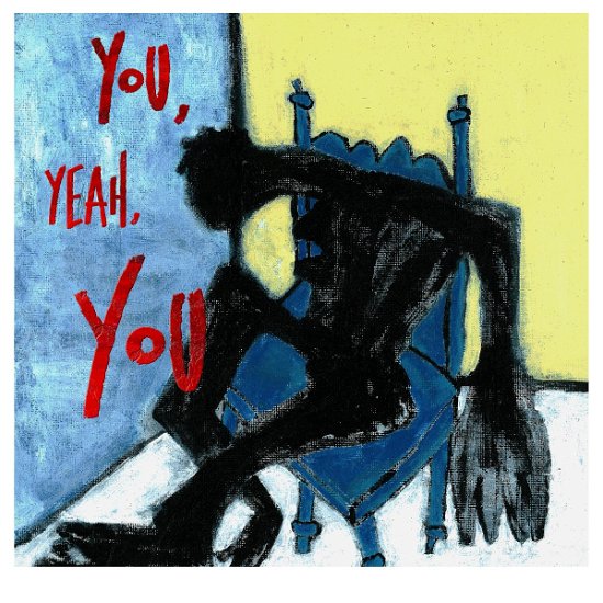 Cover for Tre Burt · You. Yeah. You (CD) (2021)