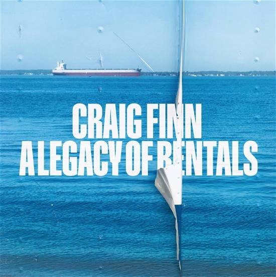 A Legacy of Rentals - Craig Finn - Music - POP - 0793888917316 - August 5, 2022