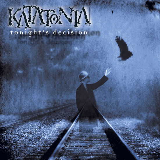 Katatonia · Tonight's Decision (25th Anniversary) (LP) [Blue Marble Vinyl edition] (2024)