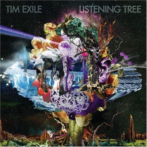 Listening Tree - Tim Exile - Muziek - ELECTRONIC - 0801061017316 - 17 maart 2009