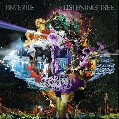 Cover for Tim Exile · Listening Tree (LP) (2009)