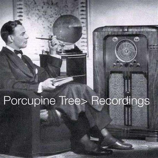 Cover for Porcupine Tree · Recordings (LP) [180 gram edition] (2010)