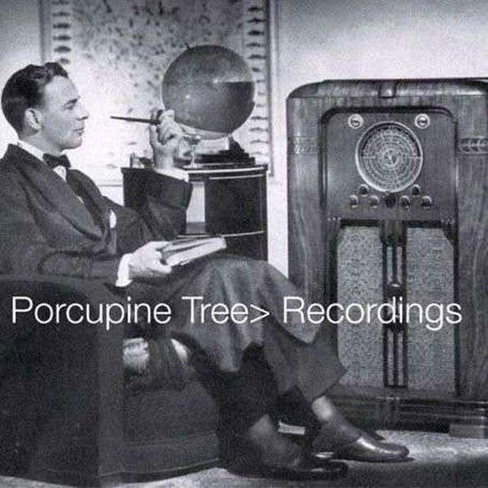 Recordings - Porcupine Tree - Musikk - K-SCOPE - 0802644581316 - 1. desember 2010