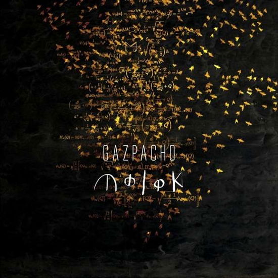 Cover for Gazpacho · Molok (LP) (2015)