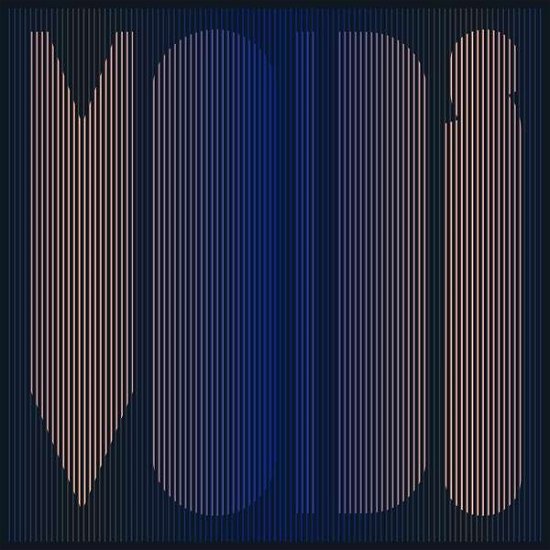 Cover for Minus the Bear · Voids (LP) (2022)