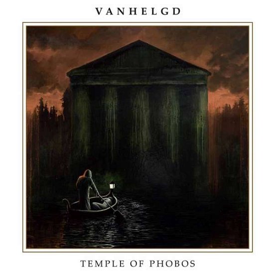 Cover for Vanhelgd · Temple Of Phobos (LP) (2016)